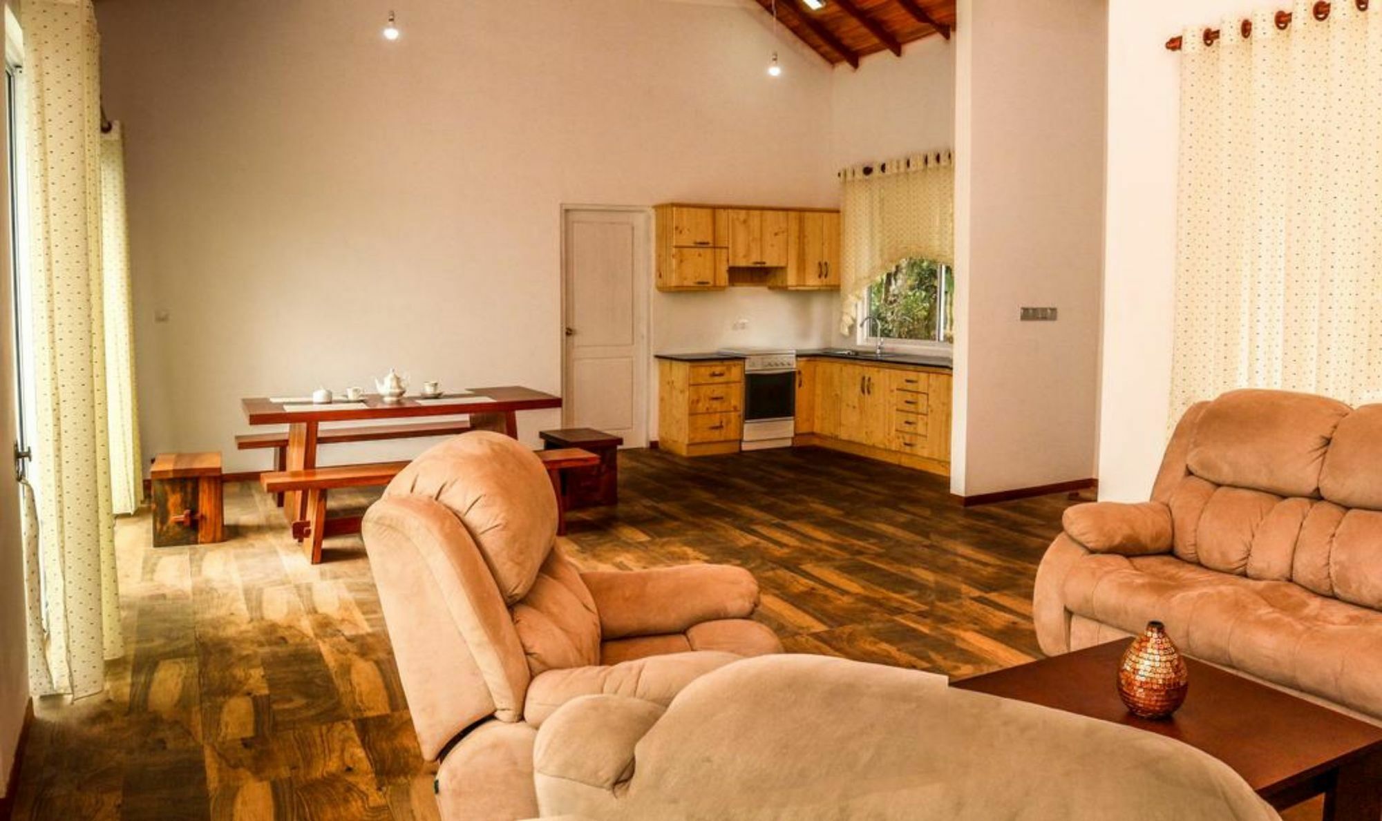Bee View Home Stay Kandy Exteriér fotografie